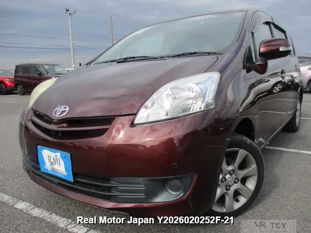 2009 Toyota Passo Sette
