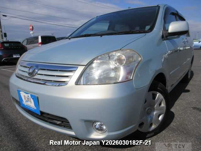 2007 Toyota Raum