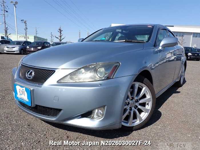 2006 Lexus IS