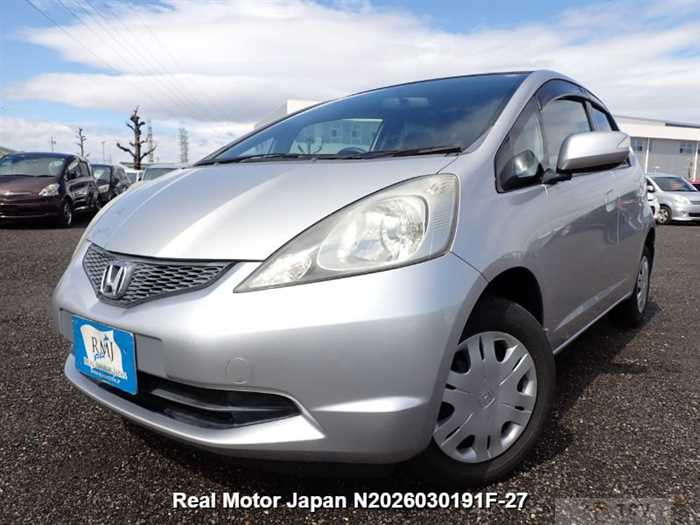 2008 Honda Fit