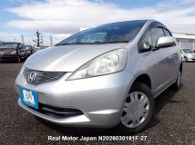 2008 Honda Fit
