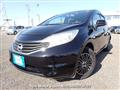 2014 Nissan Note