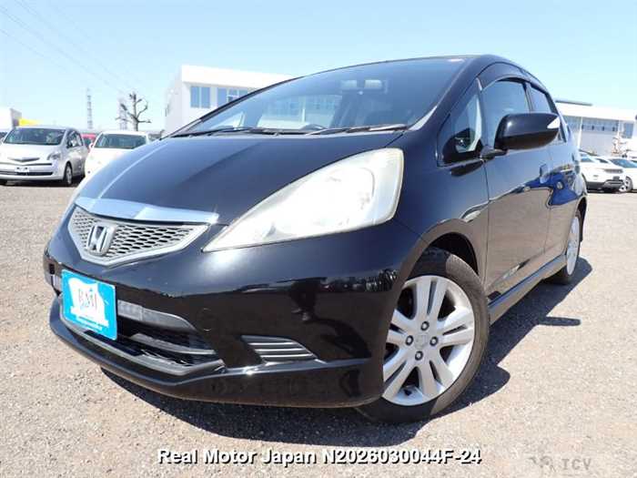 2008 Honda Fit