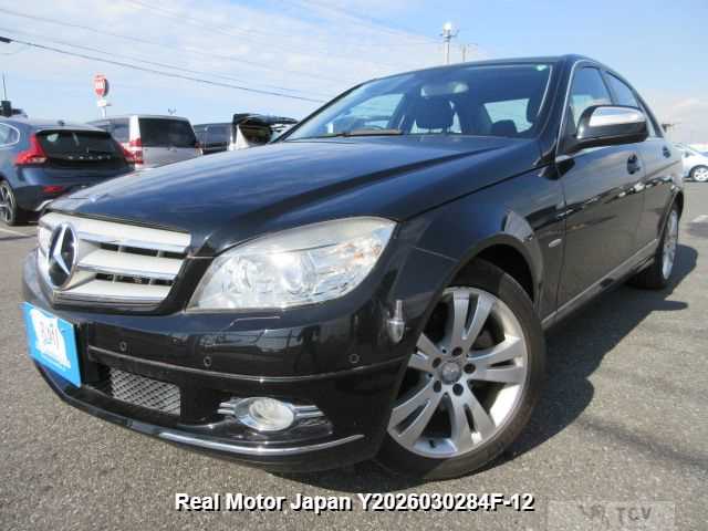 2009 Mercedes-Benz C-Class