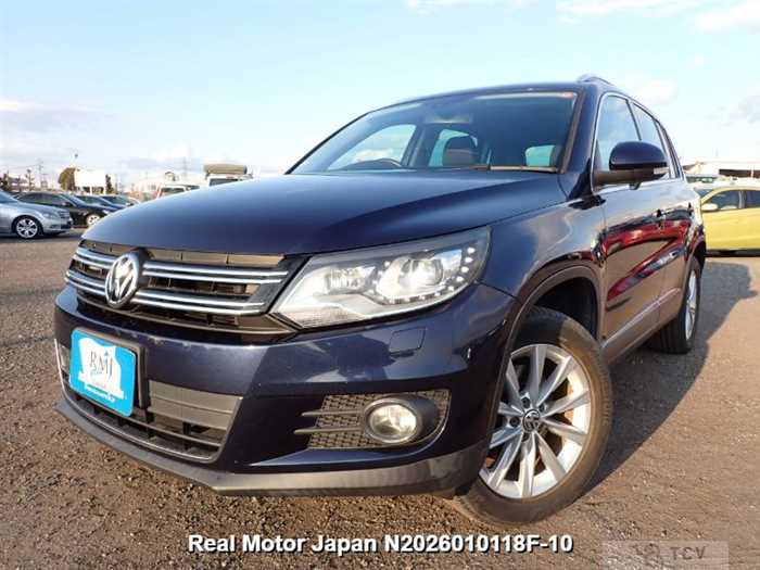2015 Volkswagen Tiguan
