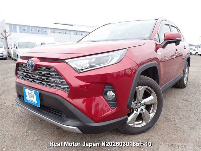 2019 Toyota RAV4