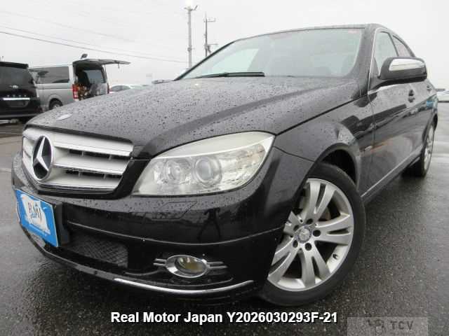 2008 Mercedes-Benz C-Class