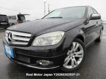 2008 Mercedes-Benz C-Class