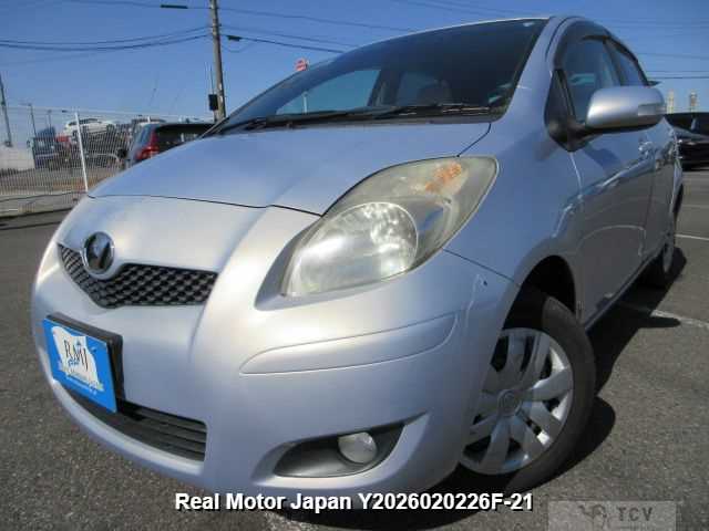 2009 Toyota Vitz