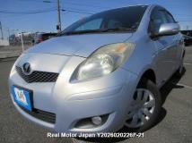2009 Toyota Vitz