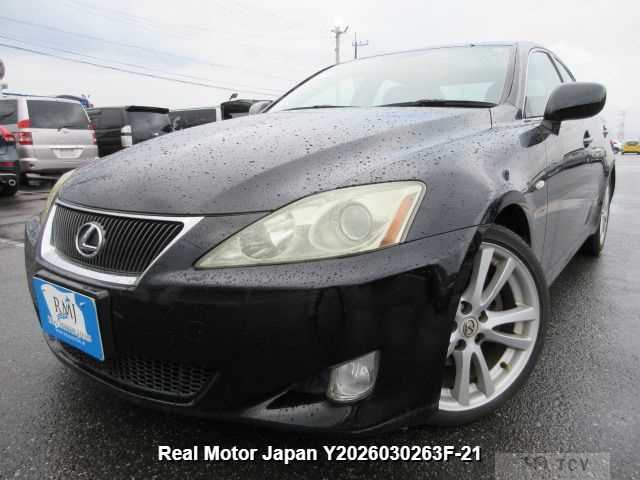2006 Lexus IS