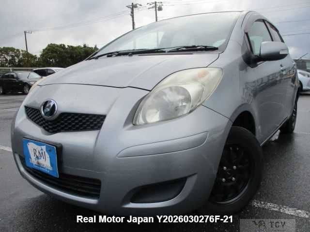 2008 Toyota Vitz