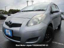 2008 Toyota Vitz