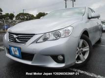 2010 Toyota Mark X