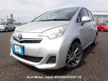 2011 Toyota Ractis