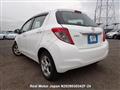 2011 Toyota Vitz