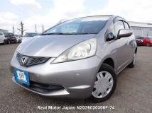 2008 Honda Fit