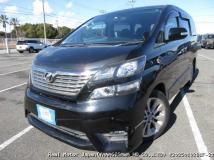 2009 Toyota Vellfire