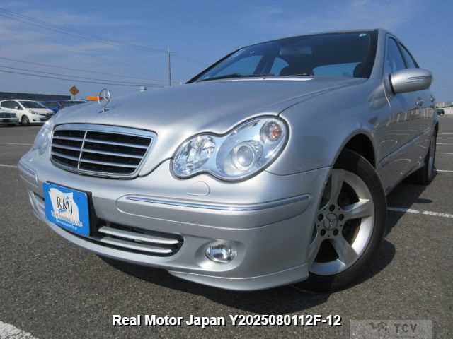 2006 Mercedes-Benz C-Class