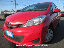 2011 Toyota Vitz