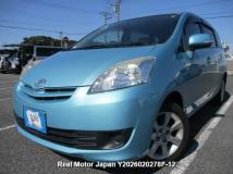 2009 Toyota Passo Sette