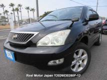 2009 Toyota Harrier