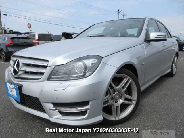 2011 Mercedes-Benz C-Class