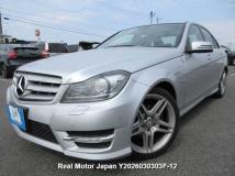 2011 Mercedes-Benz C-Class