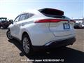 2021 Toyota Harrier