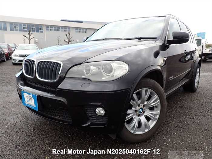 2011 BMW X5