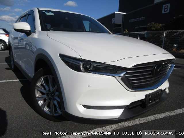 2018 Mazda CX-8