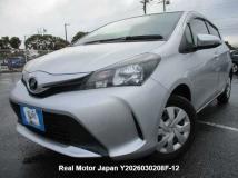 2015 Toyota Vitz
