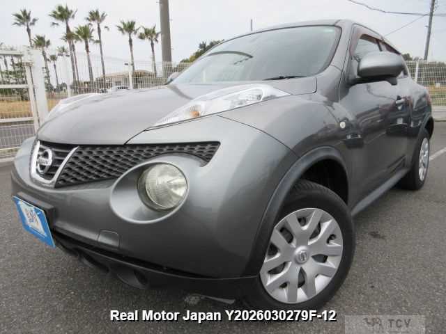 2011 Nissan Juke