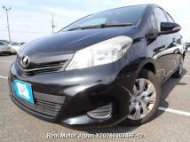 2011 Toyota Vitz