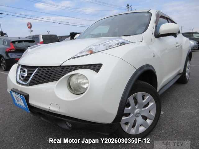 2010 Nissan Juke