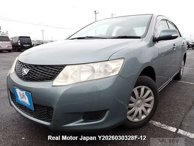 2007 Toyota Allion