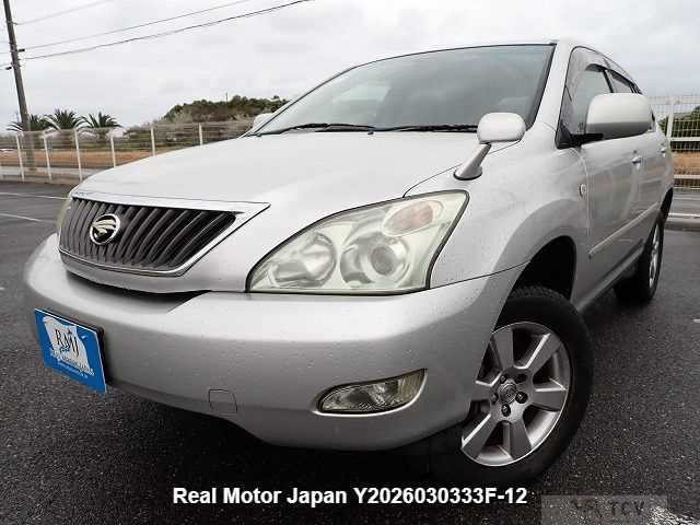 2007 Toyota Harrier