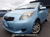 2007 Toyota Vitz