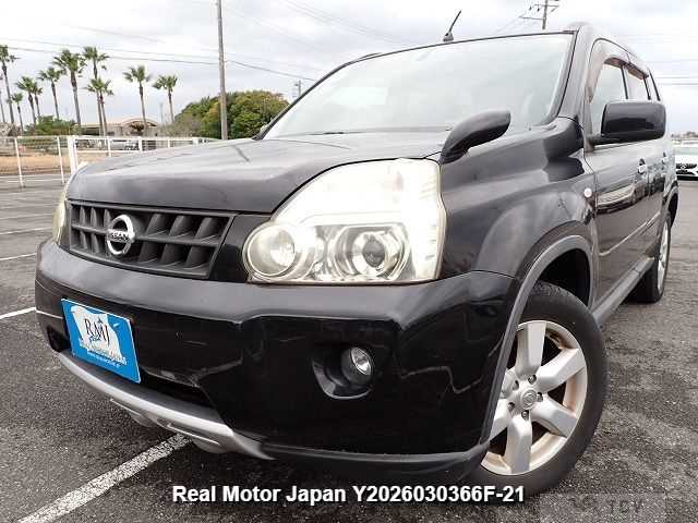 2008 Nissan X-Trail