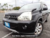 2008 Nissan X-Trail