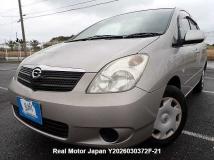 2002 Toyota Corolla Spacio