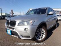 2013 BMW X3