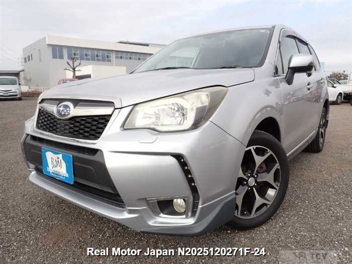 2013 Subaru Forester