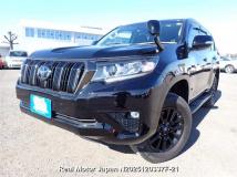 2021 Toyota Land Cruiser Prado