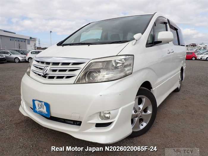 2007 Toyota Alphard