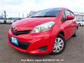 2011 Toyota Vitz