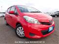 2011 Toyota Vitz