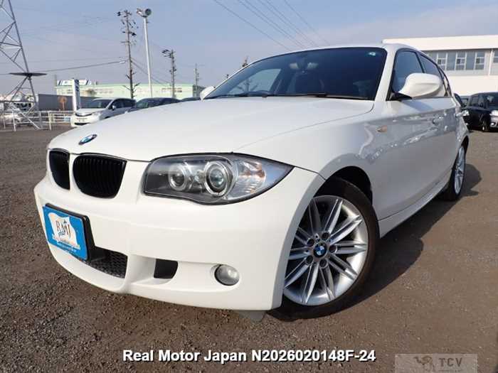 2011 BMW 1 Series