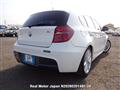 2011 BMW 1 Series