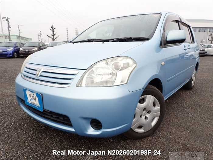2006 Toyota Raum